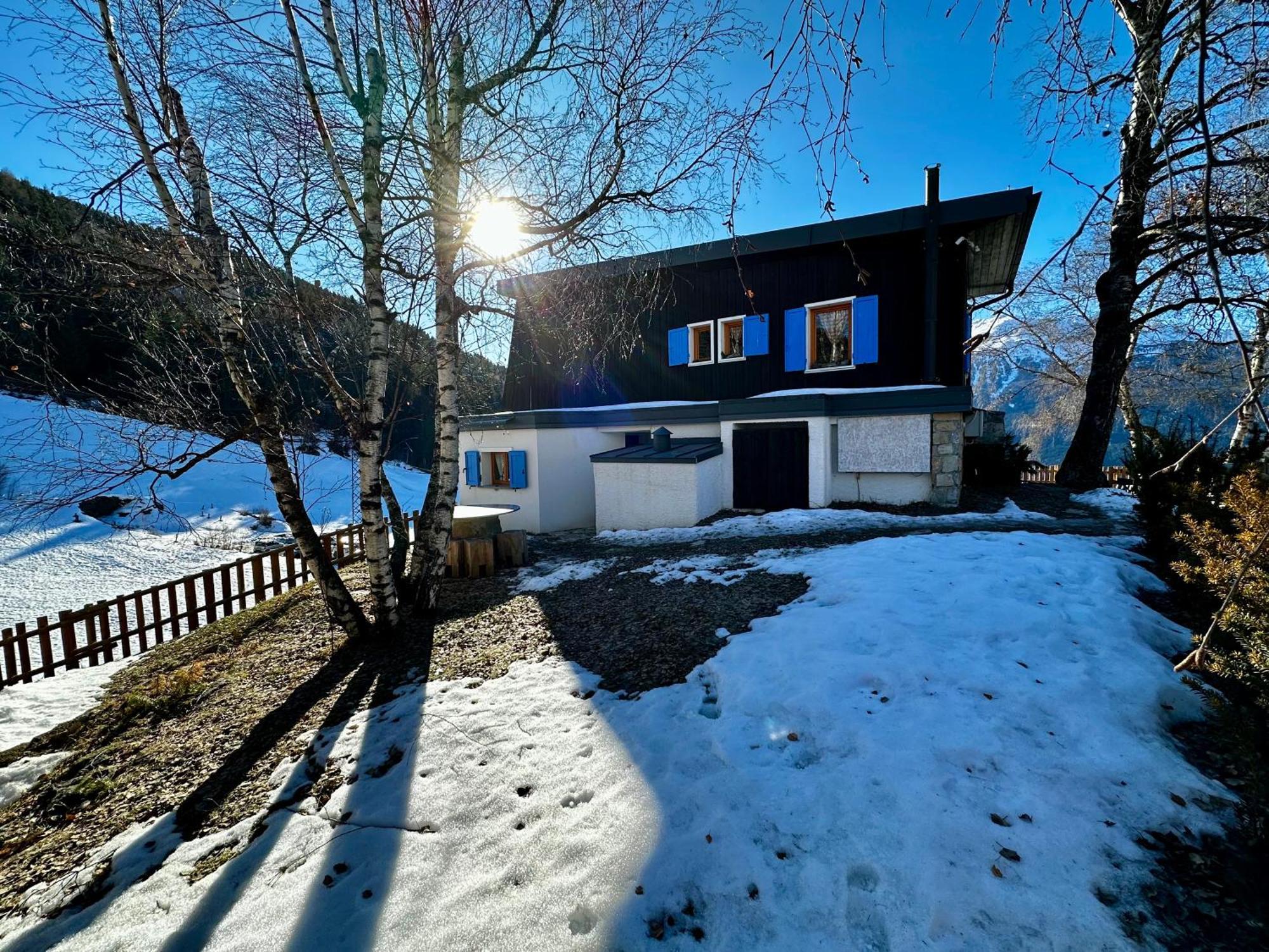 Chalet Bormino 6 Bormio Dış mekan fotoğraf