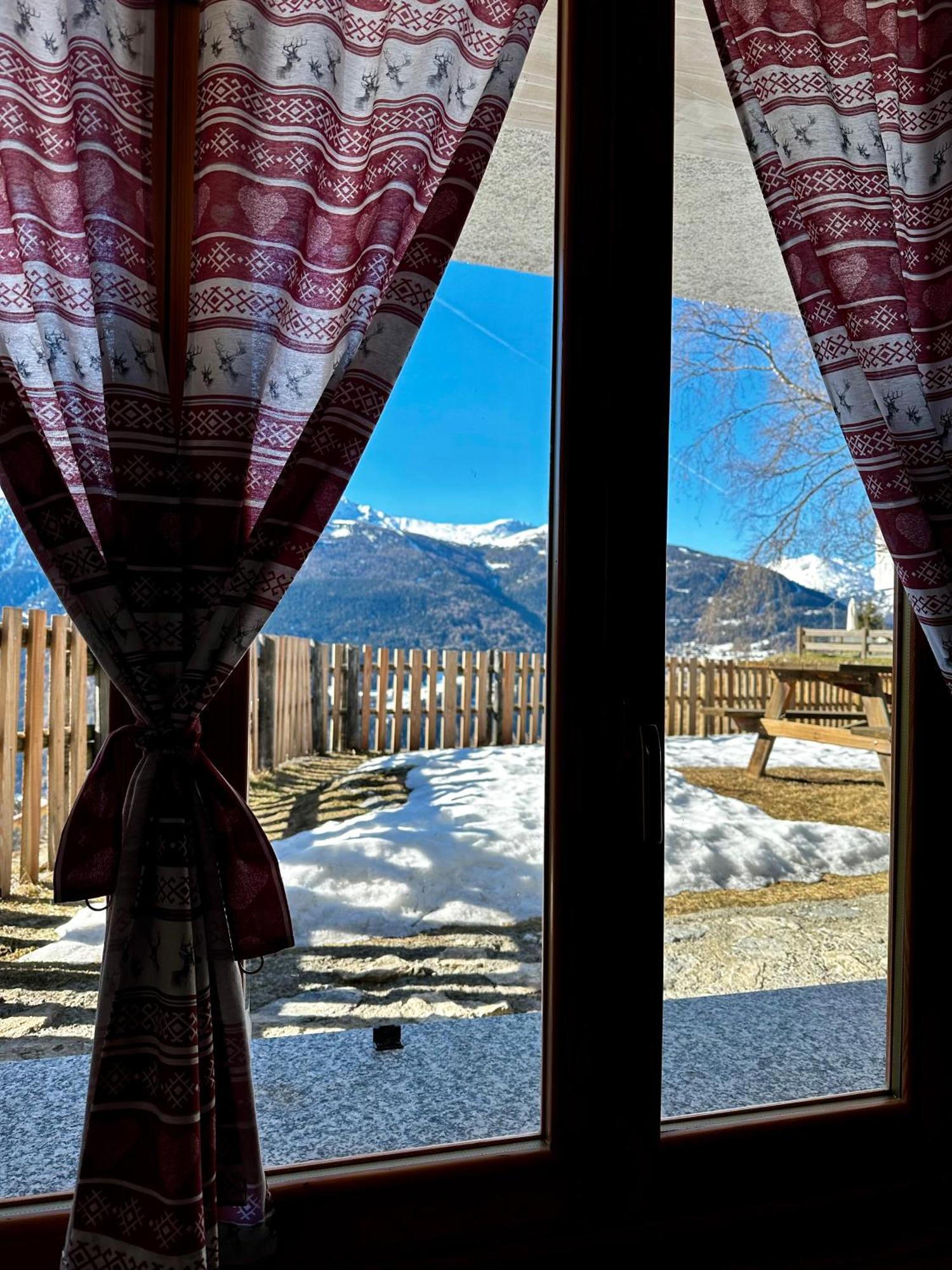 Chalet Bormino 6 Bormio Dış mekan fotoğraf