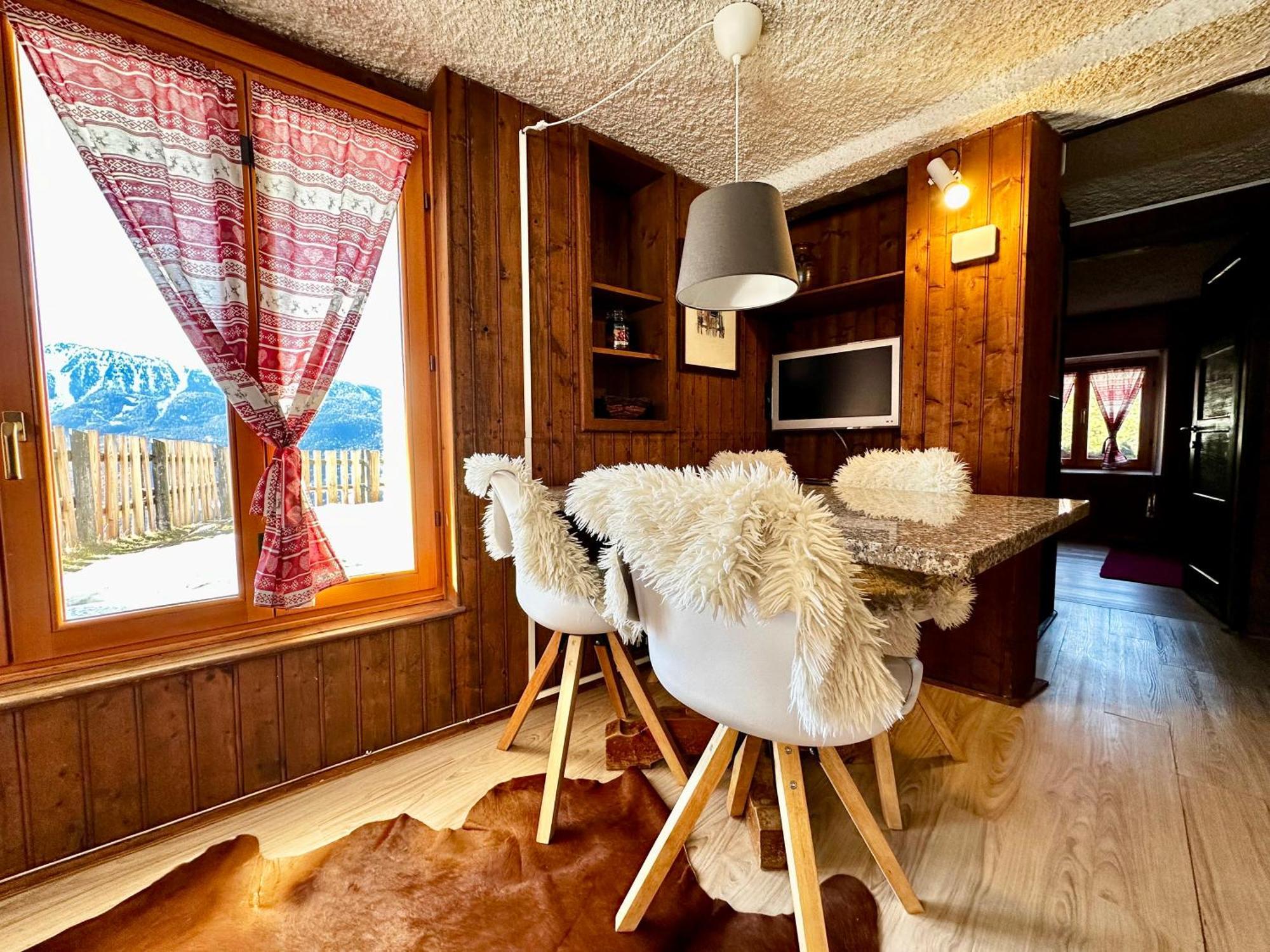 Chalet Bormino 6 Bormio Dış mekan fotoğraf