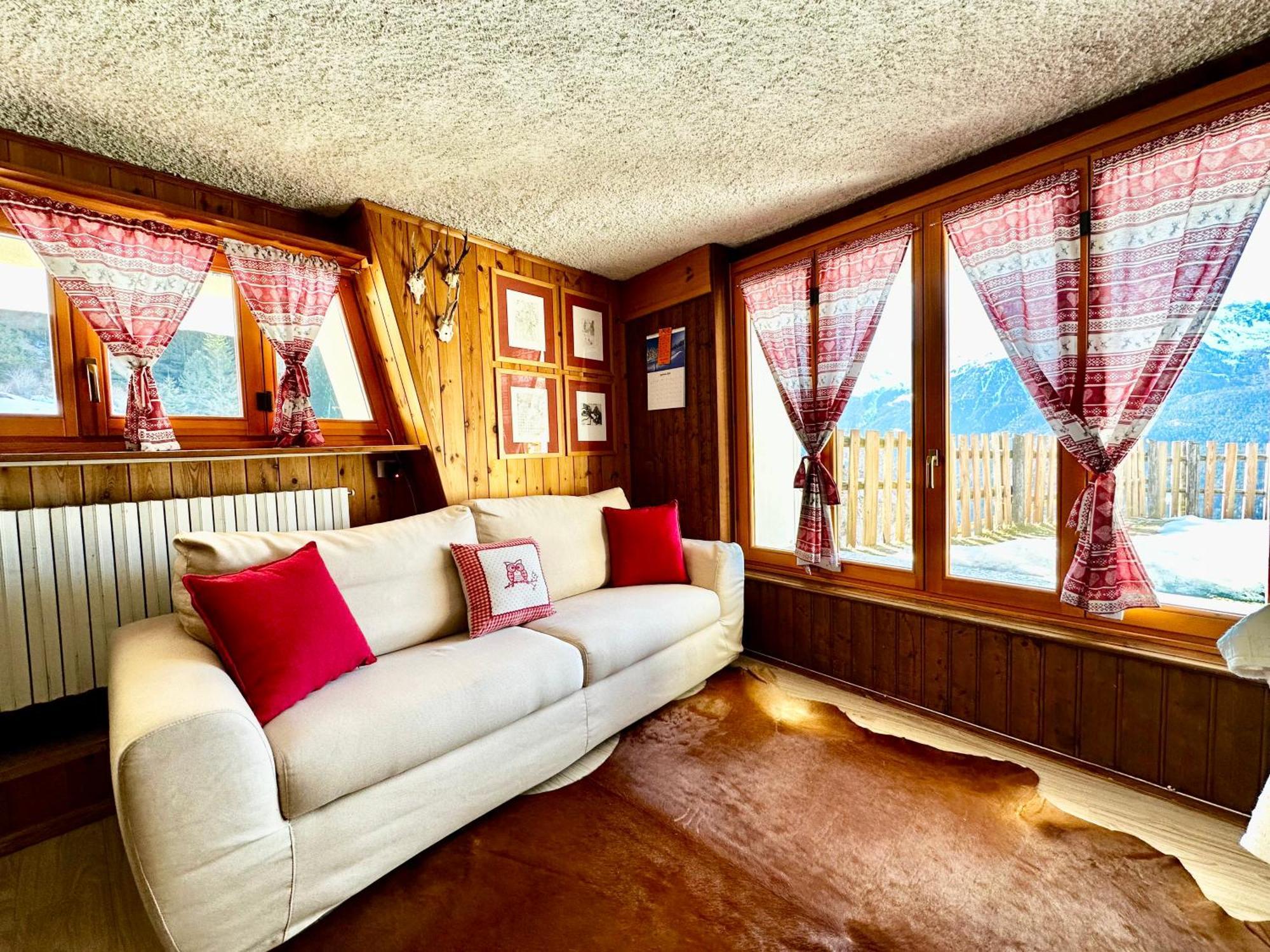 Chalet Bormino 6 Bormio Dış mekan fotoğraf